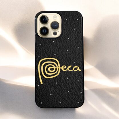 ỐP LƯNG IPHONE BỌC VÀNG - MẪU LOGO TUỲ CHỌN - Hình ảnh 3