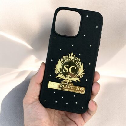 ỐP LƯNG IPHONE BỌC VÀNG - MẪU LOGO TUỲ CHỌN - Hình ảnh 6