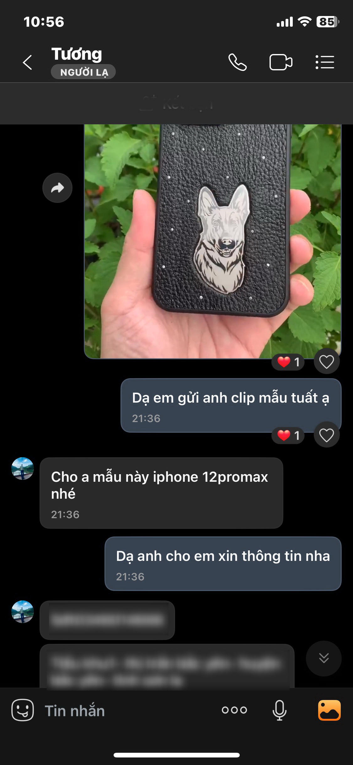 Feedback 1